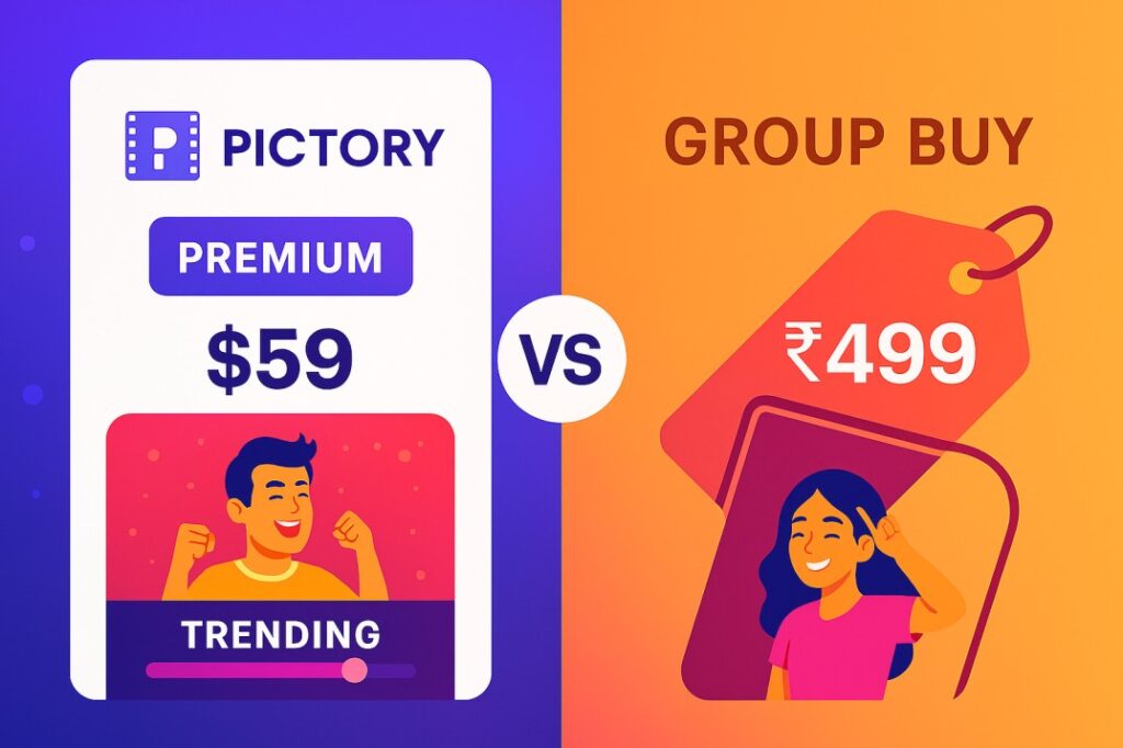Pictory group buy